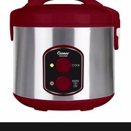 cosmos rice cooker 1 liter