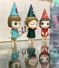 🔥第一版現貨全新奈良美智How2work 123 Drumming Girls by Yoshitomo Nara Sleepless night Kaws 公仔界最萌女子團體