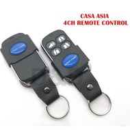 CASA ASIA 433MHZ SWING MOTOR 4CH REMOTE CONTROL / AUTOGATE SYSTEM