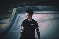 KAOS REZA ARAP  FIGTH