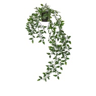 IKEA FEJKA Artificial potted plant, in/outdoor, hanging, 9 cm (100% GENUINE)
