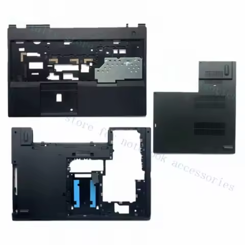 A++ For Lenovo Thinkpad L560 L570 Laptop LCD back cover Front Beze Palmrestl Hinges