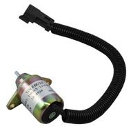 Stop Shut Off Shutdown Solenoid for Yanmar Engine Replaces Thermo King 41-6383