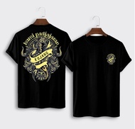 KAOS ATASAN OBLONG DEWASA PRIA/LAKI-LAKI LENGAN PENDEK DISTRO GAMBAR DEPAN BELAKANG KAOS KEREN-759