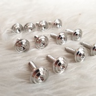 Ốc Salaya Full dàn áo các dòng xe - Inox 304 - Salaya chính hãngBảo hành trọn đời