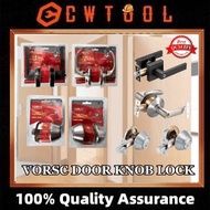 VORS Cylindrical lever lock, tubular lever lock, Deadbolt lockset. Door Lock for Better and Suitable