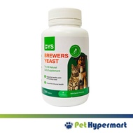 BYS Brewers Yeast Supplement For Pets (Original Packing)
