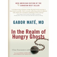 Produk Unggulan! Eng/Ind!  Levine, Peter A._Mate, Gabor - In the realm of hungry ghosts_ close