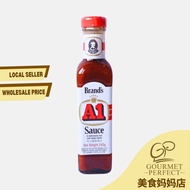 A1 Sauce 240g | Original Thick Brown Sauce | A1酱汁