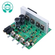 New OK200W 2Channel 4-8Ohm Amplifiers Module Board Double Group AC18-26V 2 Channel Power Amplifiers 