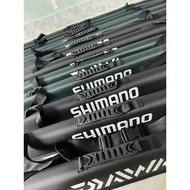 Shimano Fishing Rod Bag Quality. Durable And Beautiful