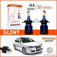 GLINT S1 Series Car LED Headlight Bulb - H4 H3 PROTON PERSONA 2008 - 2017 | PERSONA LED Headlight Fo