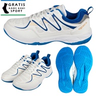 Apacs CP 250 XY Apacs CP250 Badminton Shoes Original - Apacs Badminton Shoes in White