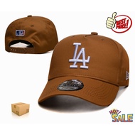 Topi Adult Los Angeles Dodgers Baseball Cap Men Women MLB 9FORTY Hat Golf Caps Embroidery Adjustable