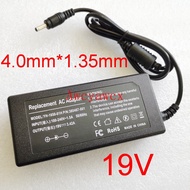 19V 3.42A 2.37A 65W power adapter 4.0mm1.35mm for Asus Laptop Charger Transformer Book Flip Trio T30