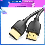 Vention HDMI Cable 4K 60Hz HDMI 2.0 High-Speed HD Video Audio Cord Wire for PC Computer Monitor Vent
