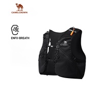 CAMEL CROWN Cross-country Lightweight Running Vest, Sports Double Shoulder Marathon Vest