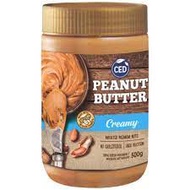 CED Peanut Butter 500g