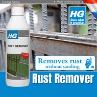 HG Rust Remover Rust Converter and Rust Cleaner 500ml