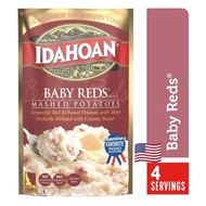Idahoan Baby Reds Mashed Potatoes 4.1oz imported from USA 🇺🇸