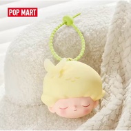 Dimoo POP MART Earphone Case Keychain