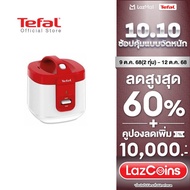 Tefal หม้อหุงข้าวไฟฟ้า Everforce Mechanical Jar รุ่น RK362566 หม้อหุงข้าวไฟฟ้า หม้อหุงข้าว หม้อหุงข้