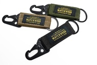 軍規鑰匙圈 Matchwood military key holder 多功能鑰匙圈