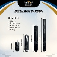 Cue Extension Mezz Predator Konllen Jflowers Fury