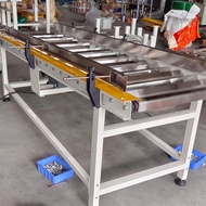 25kg Packaging Bag Plastic Upside-Down Packaging Square Tube Transporter Square Tube Roller Transpor