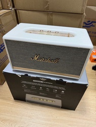 Marshall Stanmore II藍芽白色皮喇叭