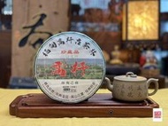 {茗若居普洱茶} 2024年陳聘號茶業公司「緬甸之巔」緬甸「高杆」古茶林古樹茶普洱生茶餅~選用2024年緬甸815產區高