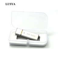 【Fast and Reliable Shipping】 Lusya Sa9023a Es9018k2m Usb Portable Dac Hifi External Audio Decoder For Computer D3-002