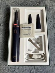 內置鏡頭)超聲波洗牙儀 可透過app實時監察自己洗牙！(藍色