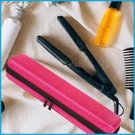 Curling Iron Travel Case Protective Bag For Curling Iron Hair Straightener Organization Double-Zipper Travel Hair tongsg