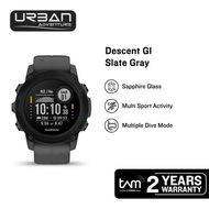 Descent G1 Dive Computer Slate Gray