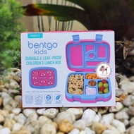 Bentgo Kids Prints Lunch Box - Rainbows and Butterflies