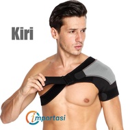 Back Shoulder Support Strap Brace Fitness Gym Shoulder Protector Support