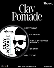HIPSTER POMADE (ORIGINAL)