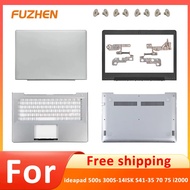 New For ideapad 500s 300S-14ISK S41-35 70 75 i2000 Laptop LCD Back Cover Front Bezel Palmrest Bottom