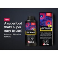 快樂水族Red Sea-紅海【珊瑚能量食物PLUS AB+ 500ml/1000ml)】