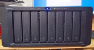 Synology DS1821+ NAS 伺服器