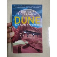 [BB] The Battle of Corrin (Legends of Dune 3) by Brian Herbert (Sci-Fi / Fantasy / Space Opera)