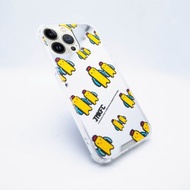 JMKFC防撞鏡面款膠手機殼-8bit