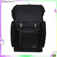 Waterproof Backpack - Premium Cordura D1000 - Black -Symposia