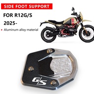 For BMW R12GS R12G S R 12 G/S 2025- Kickstand enlargement Motorcycle Accessories Foot Brake Pedal An