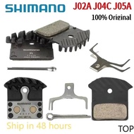 Shimano J05A J04C J02A MTB Bicycle Resin Metal Disc Brake Pads Ice-Tech for M985 M785 M675 M666 M615