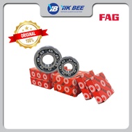 ORI CRANKSHAFT MOTORCYCLE BEARING MOTOSIKAL 6205-C3 6305-C3 6304-C3 6305 C4 HIGH SPEED C3 FAG BRAND