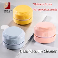 【SG】Eraser Dust Vacuum Desk Vacuum Cleaner Eraser Dust Vacuum Portable Mini Desktop Cleaner Hand Hel