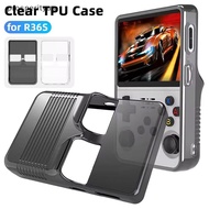 [Prs] Portable Game Console Protective Case For R36S Protective Cover Anti Storage Washable Case For