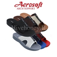 ☁️SM2021☁️ รองเท้าแตะเพื่อสุขภาพ aerosoft arch support(แอโร่ซอฟ)